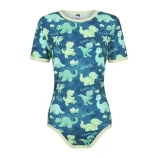 ODU Rawr Adult Diaper Cover / Bodysuit 