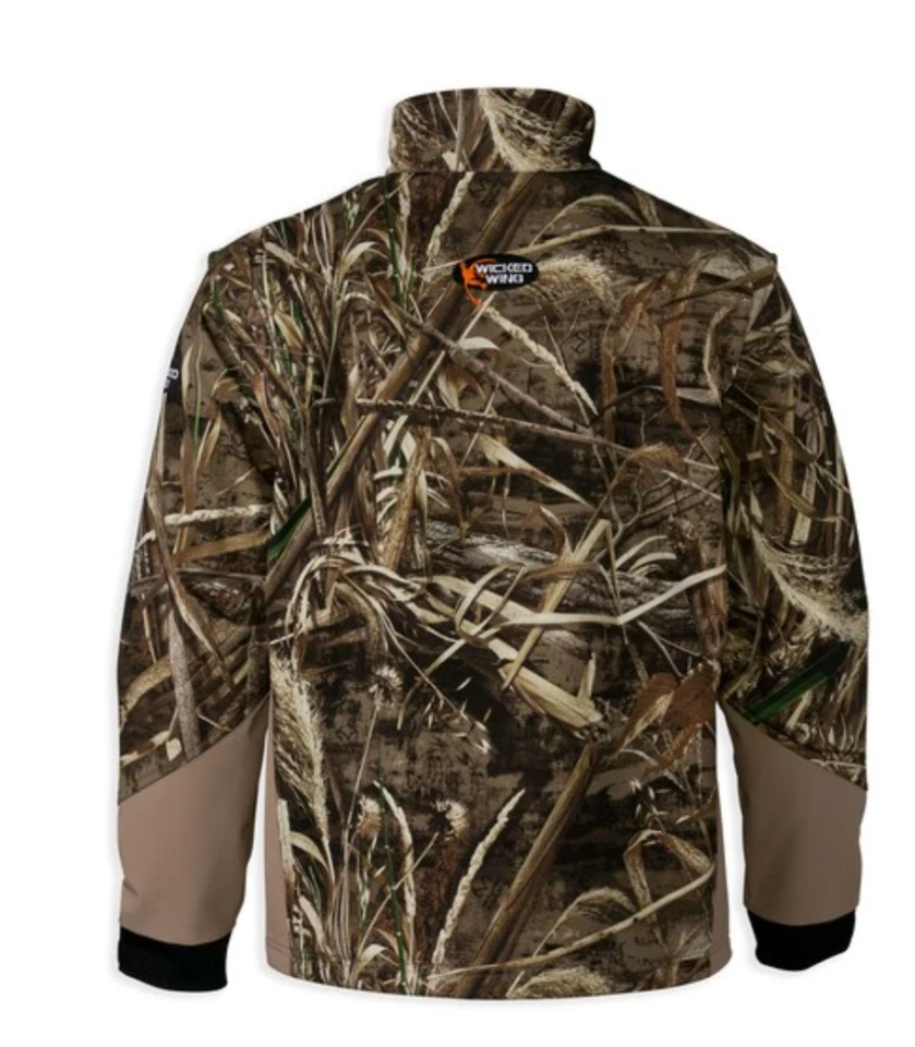 New Browning WICKED WING Windkill Max5 Camo Jacket $295 Hunt M L XL XXL - Image 2 of 3
