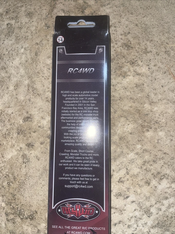 rc4wd wheels 1.9 - Image 2 of 2