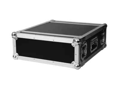 Roadinger Verstärkerrack PR-2, 4HE, 47cm tief