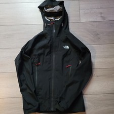 North Face Gore-tex Active Technical Jacket Women's Xs Black