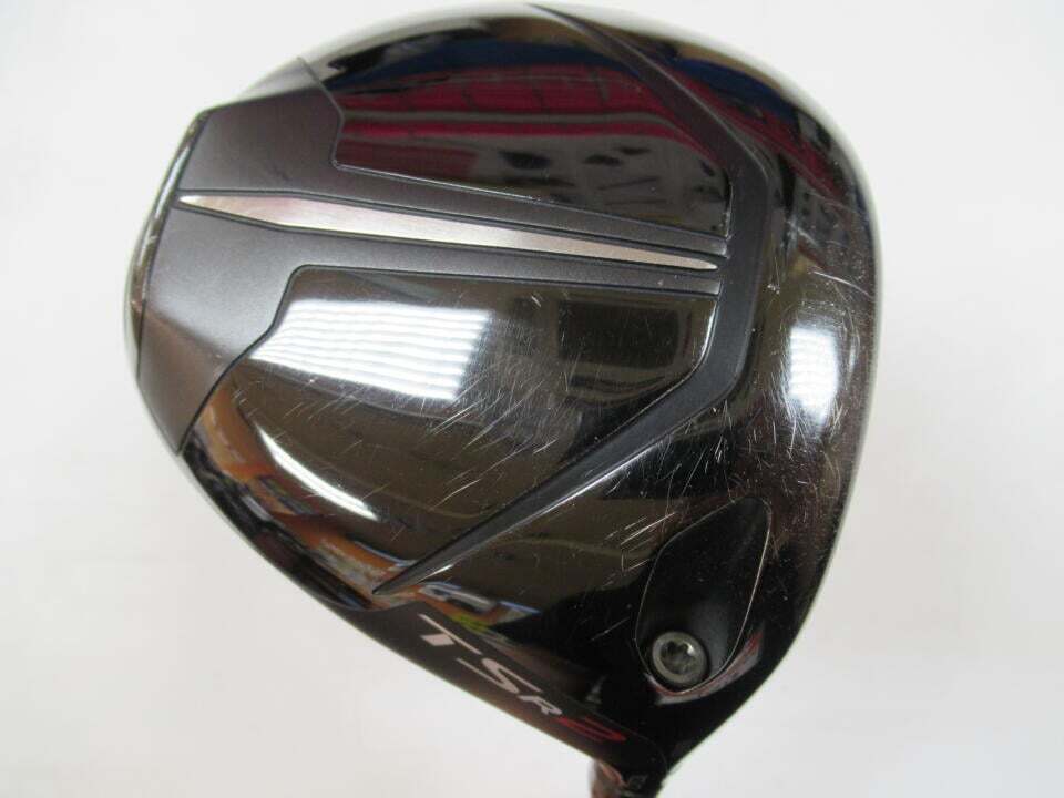 Titleist TSR2 10° Stiff 45in Driver Right-Handed AD DI-5 D2 w/HC 