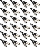 Pro Co Exm-30 Excellines Microphone Cable - 30' (24-pack) Value Bundle on sale Pro Co Exm-30 Excellines Microphone Cable - 30' (24-pack) Value Bundle on sale