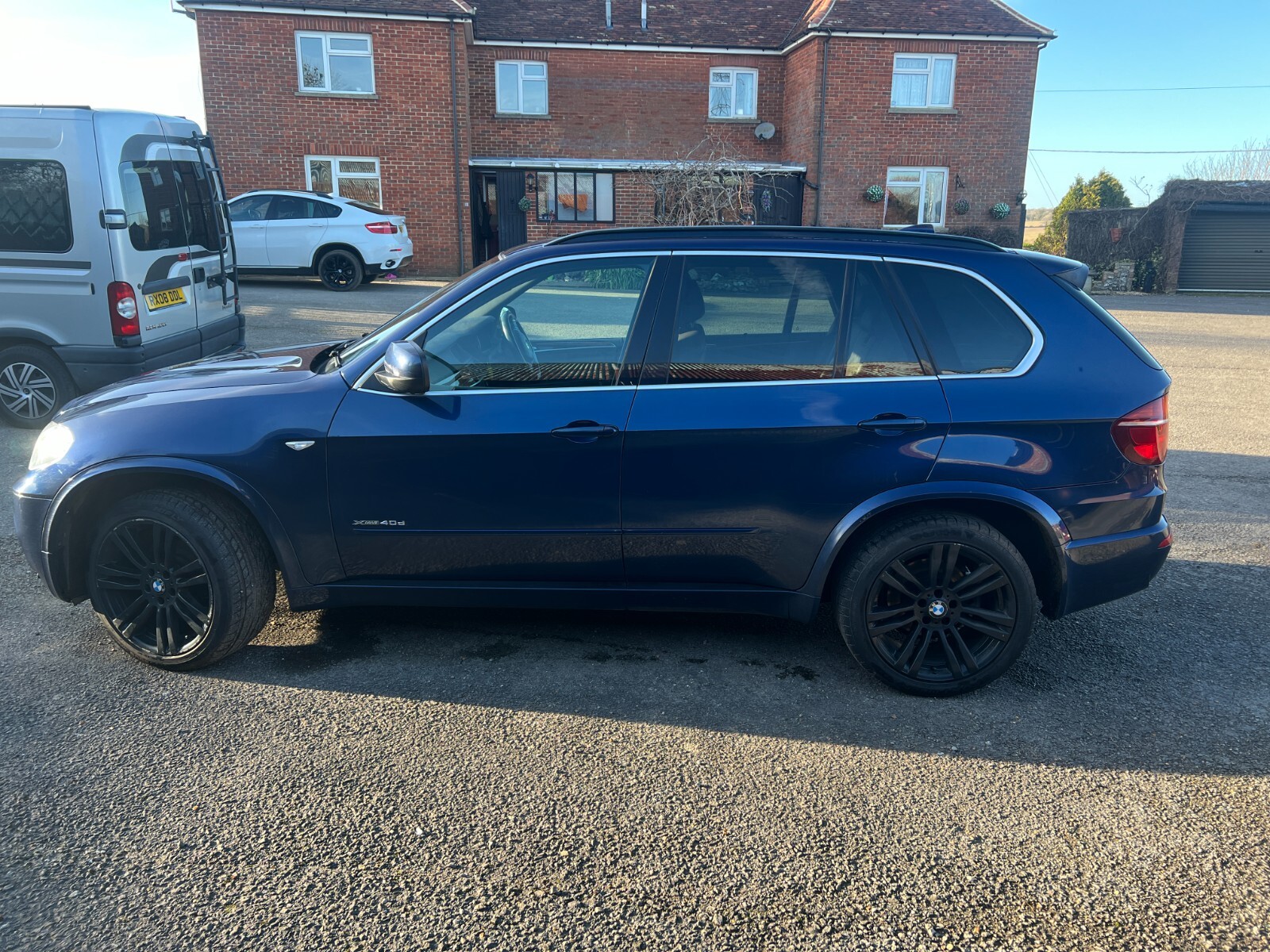 BMW X5 X40d M Sport EBay
