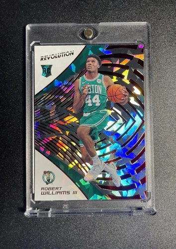 2018-19 Panini Revolution Robert Williams III Rookie Chinese New Year RC #118