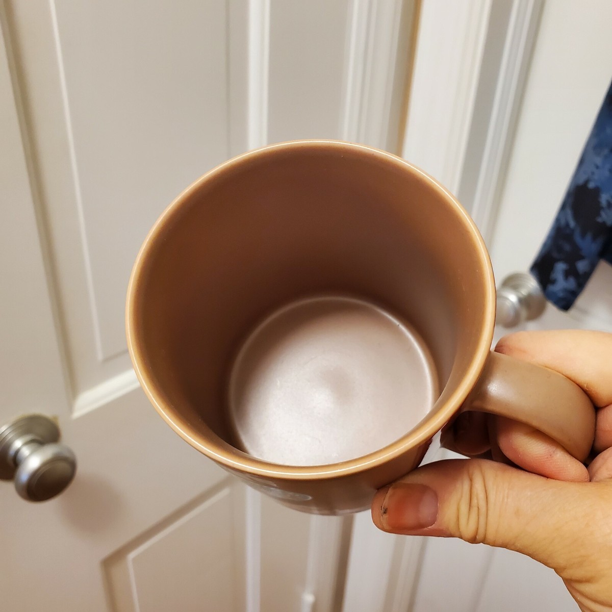 Starbucks 2006 Origin of the Coffee Bean Mug