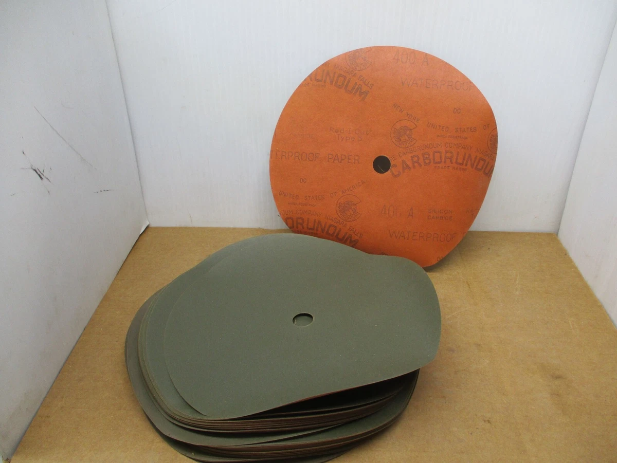 6 inch adhesive sanding discs deals