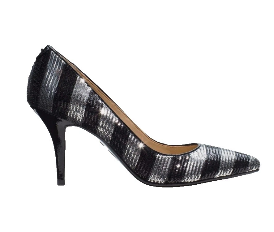 Tacones Casual a Rayas Michael Kors para mujeres