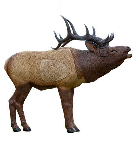Rinehart 1/3 Scale Woodland Elk 3D Target