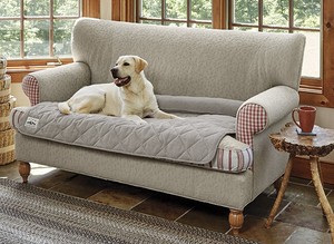 orvis couch protector