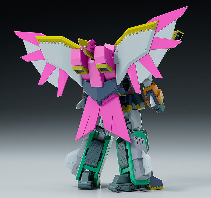NEW Good Smile Company MODEROID Gun x Sword Eldora V Plastic Model