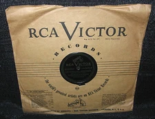 VAUGHN MONROE The Stars Will Remember (1947 US 10inch) * Indianapolis Pressing