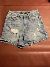 indigo rein jean shorts size 9