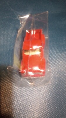 Diecast Texaco Pickup Truck,  (MIB) 1956 Ford F -100    Doors open up and tailga