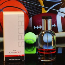 Just Sport Eau De Parfum 5Oml by LR *Neu&0VP* Absolute Rarität!