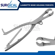 Lambotte Bone Holding Forceps Orthopedic Surgical & Veterinary German Grade