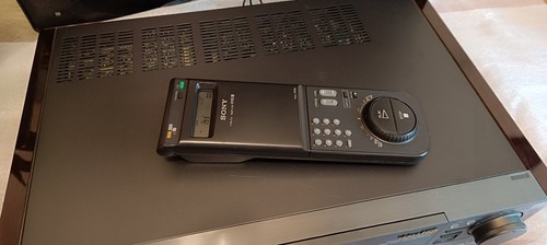 Sony EV-S1000E Video8 Hi8-Recorder / PCM Stereo PAL - Bild 12 von 20