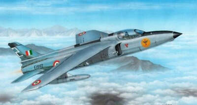Special Hobby 1/72 Special Hobby HAL Ajeet Mk.I Indian Light Fighter Plastic Mod