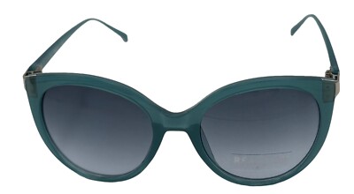 Kenneth Cole Reaction Womens Cat Eye Milky Blue Plastic  display picture 3