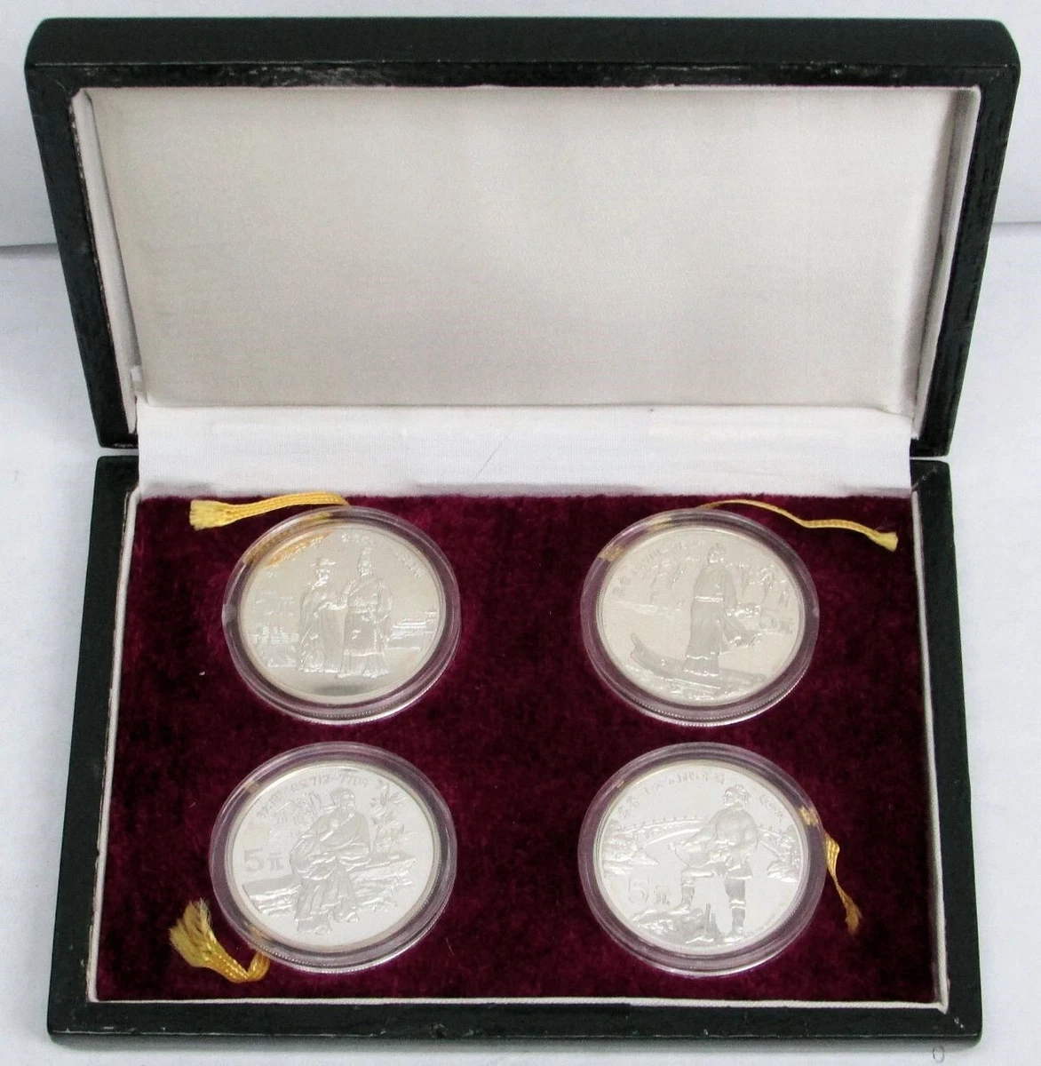 未经认证1987 中华民国金币(1949-现在) 的人| eBay