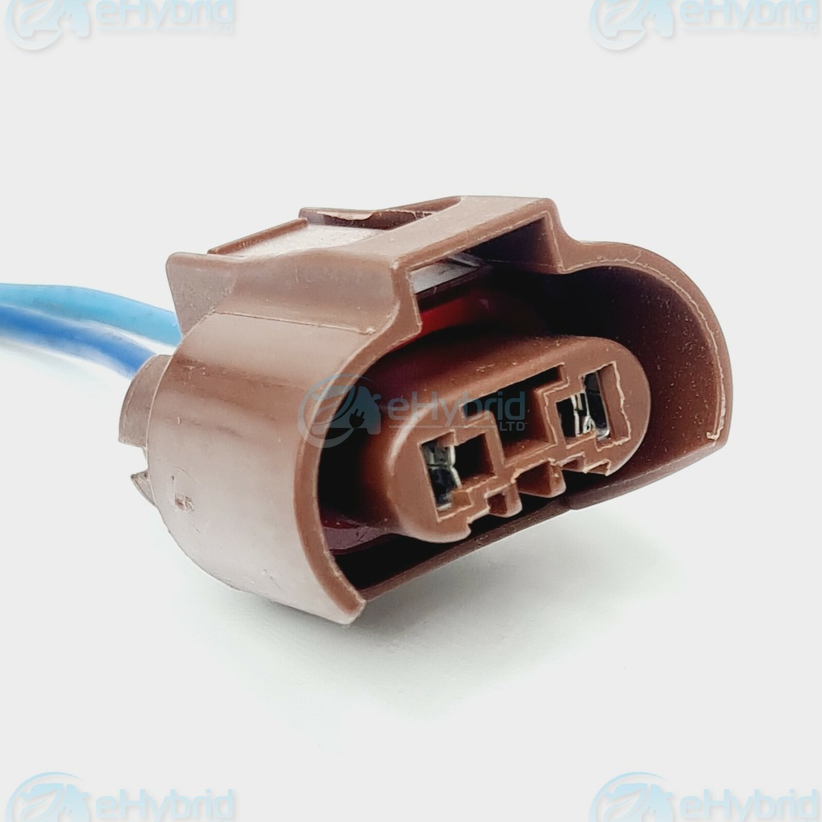 Connettori Cablaggio Fari Auto 2 Pezzi - Ricambio Per HIR2 HB4 9006 Toyota Honda - Foto 2