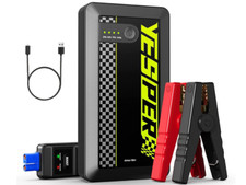 Yesper Mini Motorcycle Battery Jump Starter Portable 1500a Peak For Car 12v