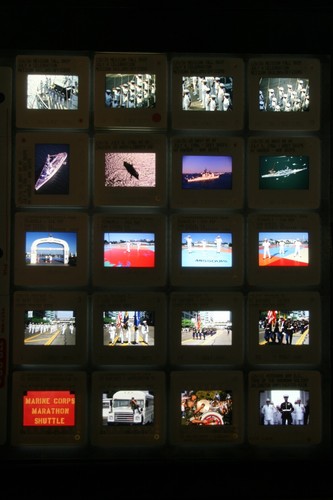 U.S. NAVY Midshipmen Marines USS Abraham Lincoln & Forrestal * (149) 35mm Slides - 第 6/8 張圖片