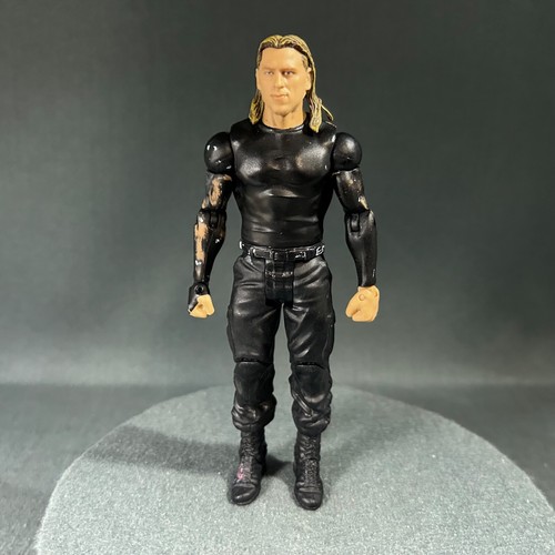 WWE Basic Series Kurt Hawkins Wrestling Action Figure Mattel | eBay
