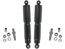 TRQ 65WS74M Front Shock Absorber Set Fits 1967-1974 Chevy P10 Van