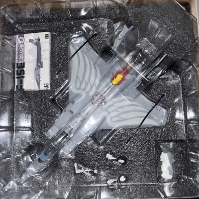 JC WINGS Scale 1/72  U.S. AIR FORCE STRIKE EAGLE PLANE With Stand Incl.