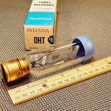 DHT Projection Bulb 120V 1200W Specialty Lamp - SYLVANIA - NOS
