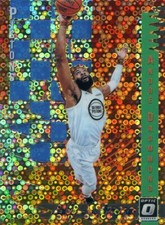 2018-19 Panini Optic Fast Break ANDRE DRUMMOND All-Stars Silver Disco Prizm #7