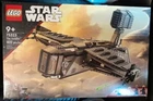 LEGO Star Wars - THE JUSTIFIER - 75323 Retired MIB Complete Sealed Never Opened