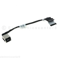 NEW For Dell G3 15 3590 P89F DC JACK Cable harness Socket 0C2RDV 450.0H706.0011