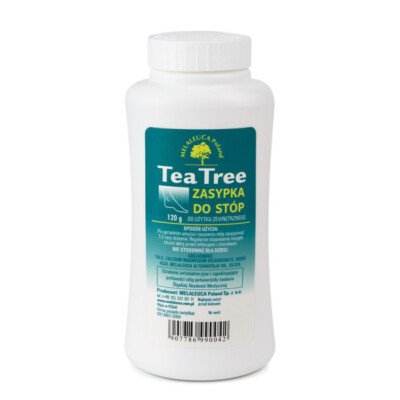 Teebaum-Fußpulver 120g MELALEUCA