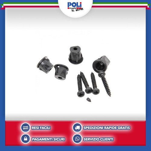 Kit fissaggio forno a incasso originale Rex Aeg Electrolux FQ53X 4055218657  | eBay