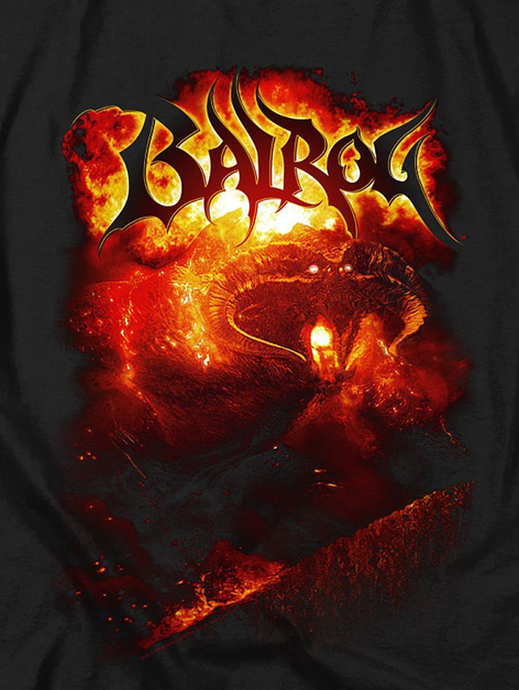 Lord Of The Rings "Balrog" Women's T-Shirt image 2