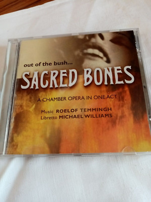 sacred bones,roelof temmingh,david tidboald,1997,cape town, oude meester