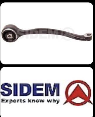 BMW Track Control Arm Genuine Heavy Duty SIDEM 21259 31126768984 