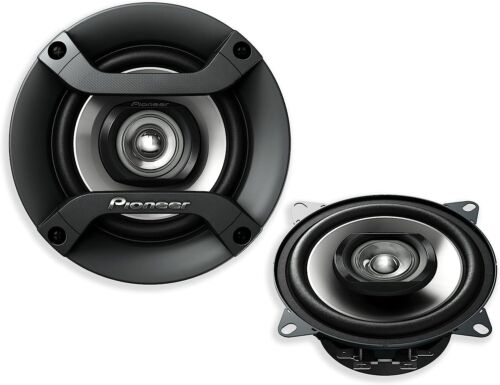 NEW Pioneer 4" Speakers - 4-Inch, 150 Watt, Dual Cone 2-Way Speakers, Set of 2 - Afbeelding 1 van 3