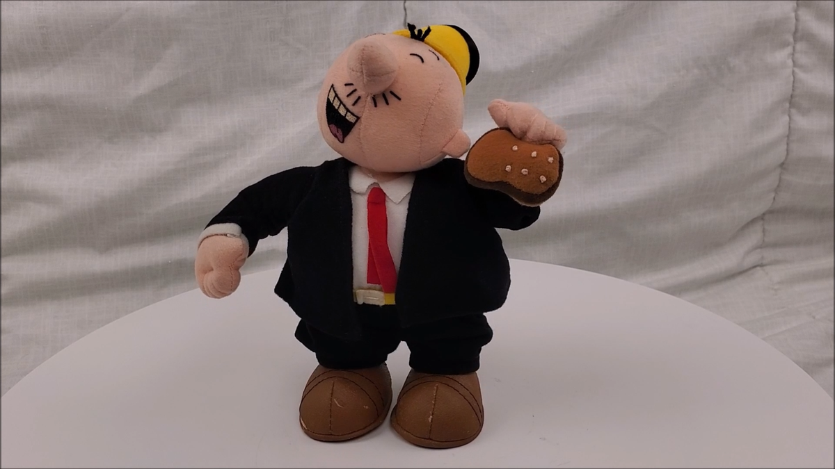 Wimpy from Popeye 8