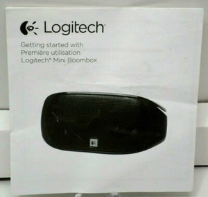 logitech mini boombox