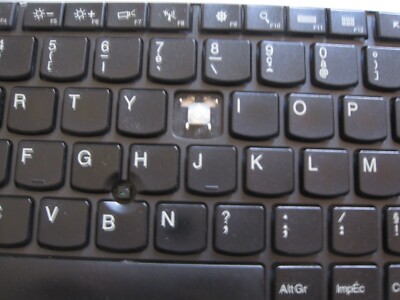Touche De Clavier Unique Pour Lenovo ThinkPad E531 - Réf. 0C45228 04Y2663, Occasion