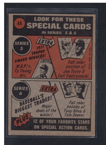 1972 Topps Baseball complete your set - Picture 77 of 239