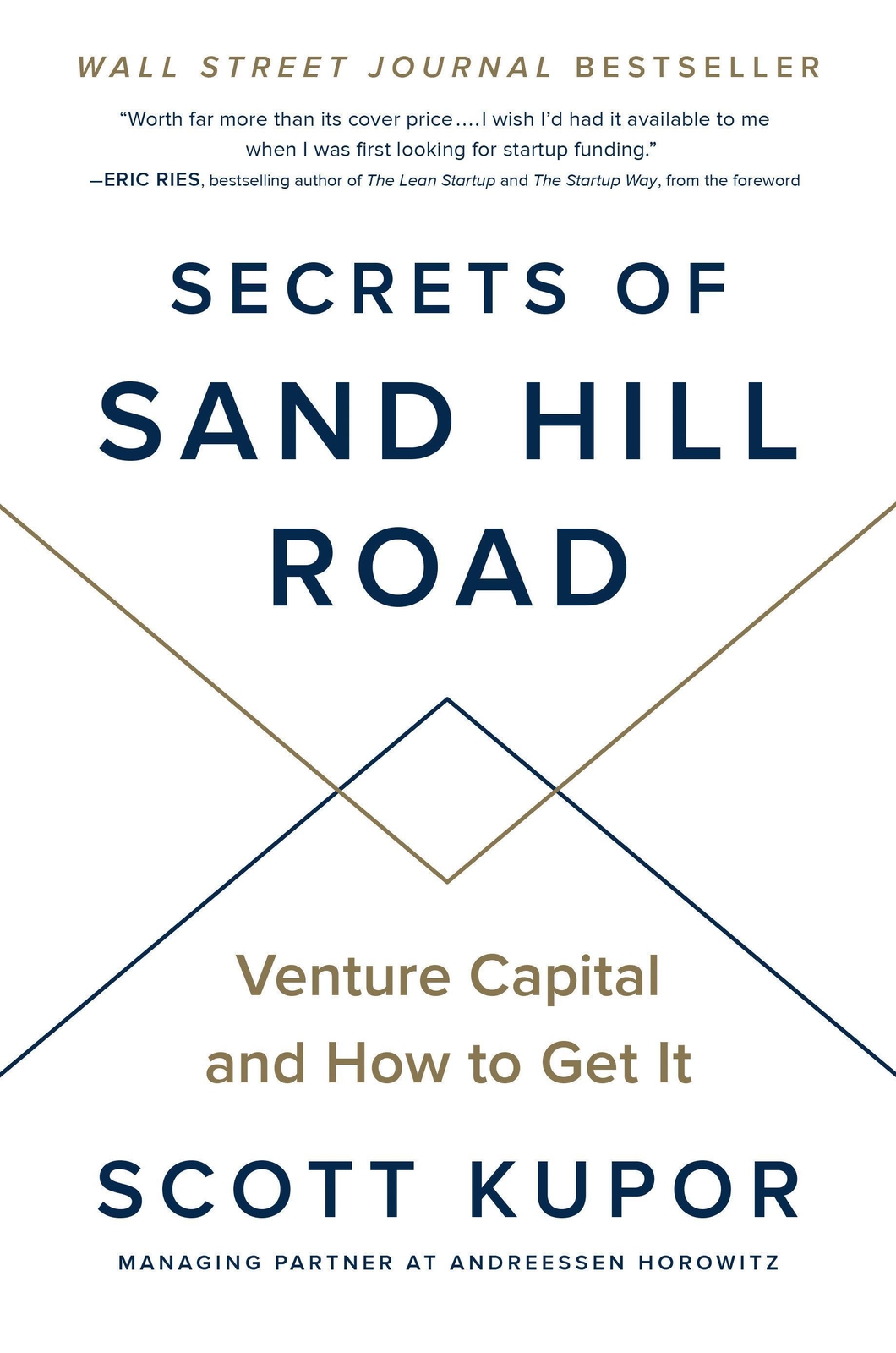 Thumbnail - Scott Kupor Secrets Of Sand Hill Road