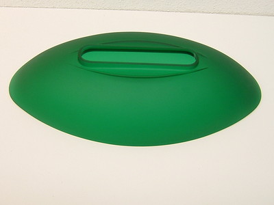 1 TARGETTI Lampenglas für Wandleuchte