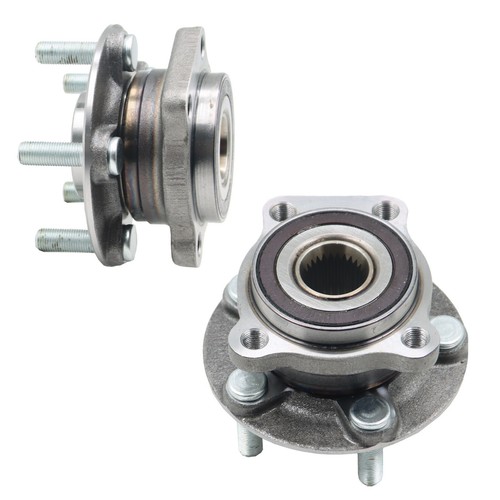 2* Front Wheel Hub Bearings Assembly for 2010 - 2014 Subaru Legacy Outback - Bild 8 von 11