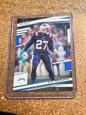 2022 Panini Prestige Football # 205 JC Jackson