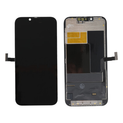 Soft OLED For Apple iPhone 13 Pro LCD Display Touch Digitizr Screen Replacement