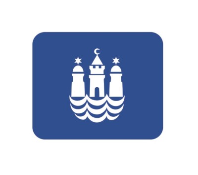 Mousepad Fahne Flagge Kopenhagen Mauspad